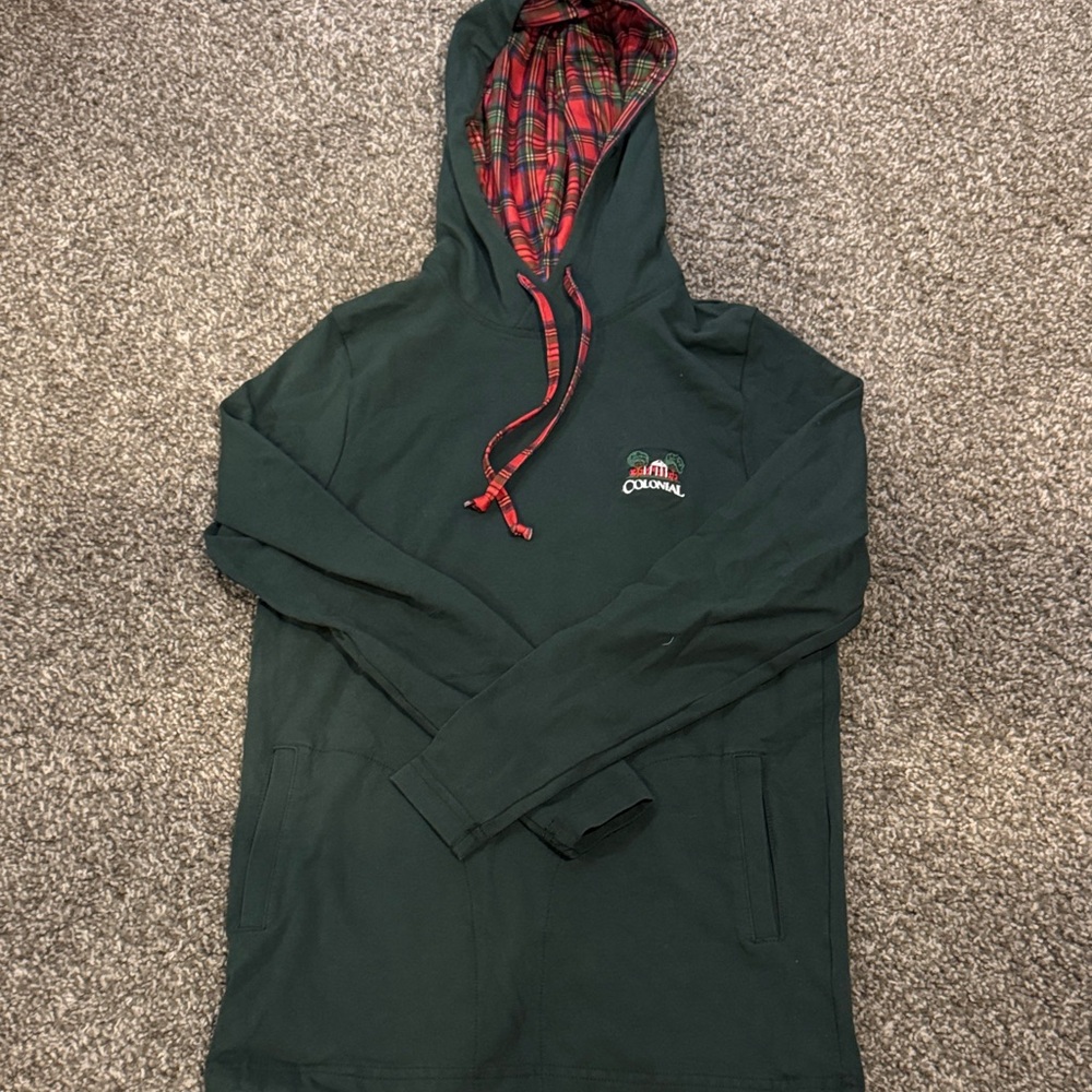 Boys colonial golf hoody